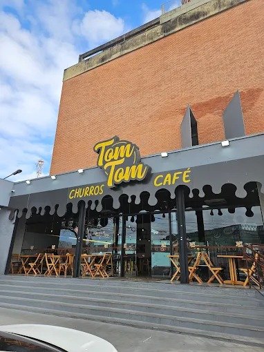 Cafeteria TomTom